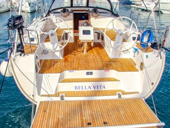 Yacht Booking, Yacht Reservation - Bavaria Cruiser 46 - 4 cab. - Bella Vita