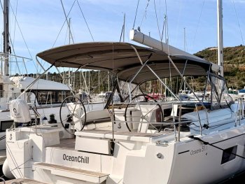 Oceanis 51.1 - 5 + 1 cab. - OceanChill