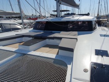 Pronájem jachty, dovolená na jachtě - Fountaine Pajot Aura 51 - 5 + 1 cab. - Cosmos