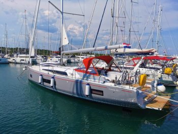 Yacht Booking, Yacht Reservation - Oceanis 46.1 - 4 cab. - Nauti Buoy