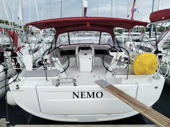 Pronájem jachty, dovolená na jachtě - Oceanis 46.1 - 4 cab. - Nemo