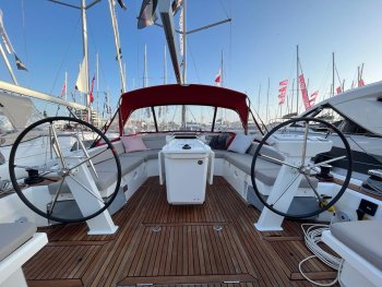 Yacht Booking, Yacht Reservation - Oceanis 46.1 - 4 cab. - Olma