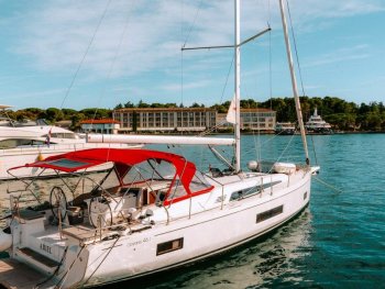 Oceanis 46.1 - Ariel