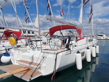 Oceanis 46.1 - Ivy