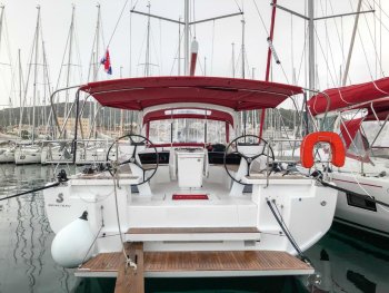 Oceanis 46.1 - Summer Spirit