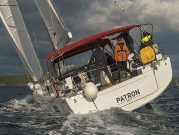 Pronájem jachty, dovolená na jachtě - Oceanis 51.1 - 5 + 1 cab. - Patron
