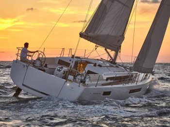 Pronájem jachty, dovolená na jachtě - Sun Odyssey 440 - Xoxo