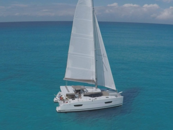 Yacht Booking, Yacht Reservation - Fountaine Pajot Lucia 40 - 4 cab. - AKIALOA