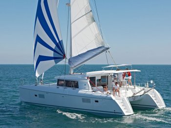 Yacht Booking, Yacht Reservation - Lagoon 421 - 4 + 1 cab. - Patch Work}