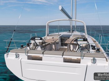 Yacht Booking, Yacht Reservation - Oceanis 47 - Lemon