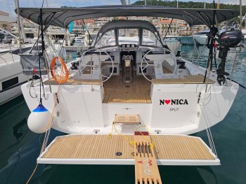Yacht Booking, Yacht Reservation - Bavaria C46 - 4 cab. - Nonica