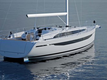 Pronájem jachty, dovolená na jachtě - Bavaria Voyager 45 - Alruba