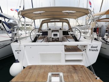 Yacht Booking, Yacht Reservation - Dufour 430 GL - Good Friends