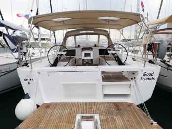 Yacht Booking, Yacht Reservation - Dufour 430 GL - Good Friends
