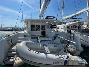 Yacht Booking, Yacht Reservation - Lagoon 40 - 4 + 2 cab - Mojito