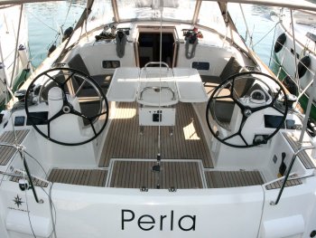 Yacht Booking, Yacht Reservation - Sun Odyssey 479 - 4 cab. - Perla