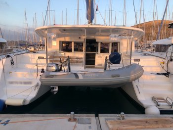 Yacht Booking, Yacht Reservation - Lagoon 450 F - 4 + 2 cab. - Island Queen