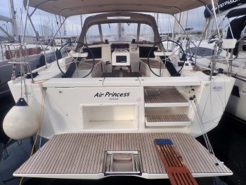 Prenájom jachty, dovolenka na jachte - Dufour 430 GL - Air Princess