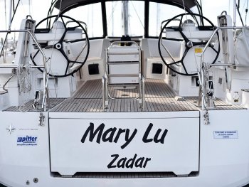 Jeanneau 54 - 5 + 1 cab.	 - Mary-Lu