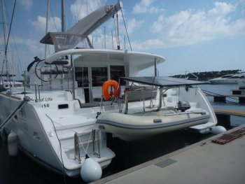 Yacht Booking, Yacht Reservation - Lagoon 400 S2 - 4 + 2 cab. - Secret of Life