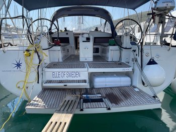 Yacht Booking, Yacht Reservation - Sun Odyssey 440 - Elle of Sweden