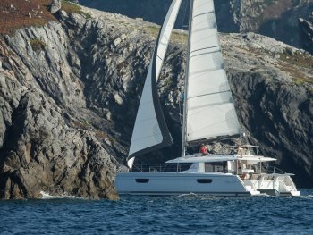 Yacht Booking, Yacht Reservation - Fountaine Pajot Saba 50 - 6 + 2 cab. - Waterloo}