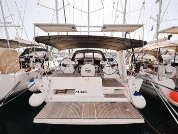 Dufour 520 GL - Luna 77