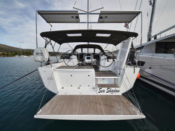 Prenájom jachty, dovolenka na jachte - Dufour 460 GL - Sea Shadow