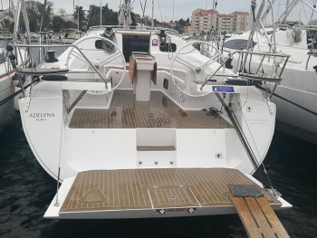 Yacht Booking, Yacht Reservation - Elan Impression 45 - Adelyna