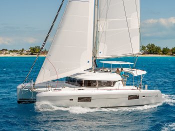 Yacht Booking, Yacht Reservation - Lagoon 42 - 4 + 2 cab. - That's Life}