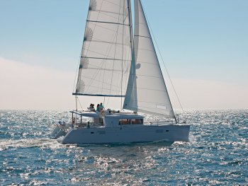 Yacht Booking, Yacht Reservation - Lagoon 450 F - 4 + 2 cab. - Summer Wind 1}