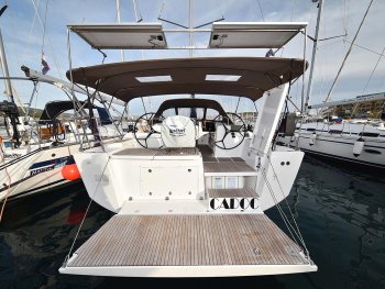 Yacht Booking, Yacht Reservation - Dufour 460 GL - Cadoc