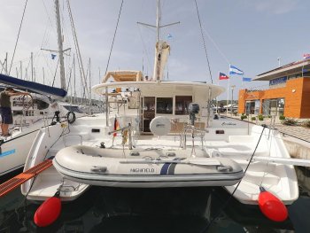 Yacht Booking, Yacht Reservation - Lagoon 400 - 4 + 2 cab. - Caribbean