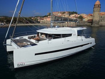 Yacht Booking, Yacht Reservation - Bali 4.5 - 4 + 2 cab. - Pandora V