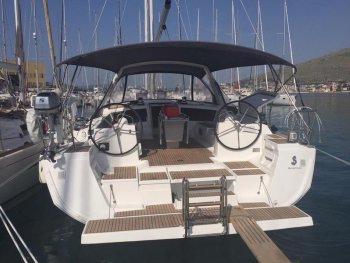 Prenájom jachty, dovolenka na jachte - Oceanis 48 - 5 cab. - Alpha