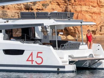 Pronájem jachty, dovolená na jachtě - Fountaine Pajot Elba 45 - 4 + 1 cab. - Diadem