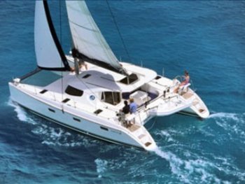 Yacht Booking, Yacht Reservation - Nautitech 40 - Negroni