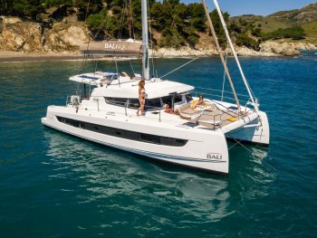 Yacht Booking, Yacht Reservation - Bali 4.2 - Melody of Love}