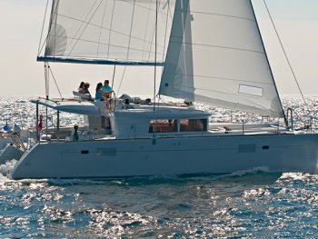 Yacht Booking, Yacht Reservation - Lagoon 450 F - 4 + 2 cab. - Linnea af Sweden 
