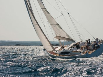 Elan Impression 50 - 5 + 1 cab. - Moonlight