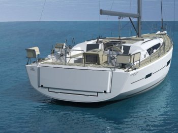 Dufour 520 GL - Nerthag