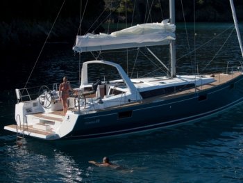 Yacht Booking, Yacht Reservation - Oceanis 48 - 5 cab. - Alpha