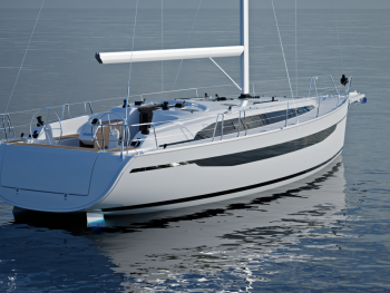 Prenájom jachty, dovolenka na jachte - Bavaria Voyager 45 - Aniara