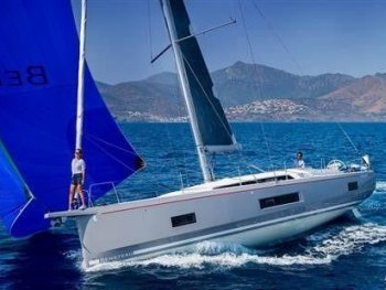 Pronájem jachty, dovolená na jachtě - Oceanis 46.1 - 4 cab. - Nemo