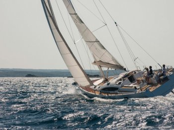 Pronájem jachty, dovolená na jachtě - Elan Impression 50 - Friends