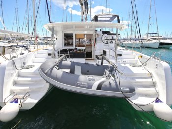 Yacht Booking, Yacht Reservation - Lagoon 39 - GIN TONIC