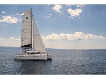 Yacht Booking, Yacht Reservation - Lagoon 39 - MARIA