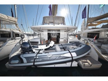 Yacht Booking, Yacht Reservation - Lagoon 50 - SHADOW