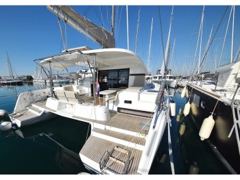 Prenájom jachty, dovolenka na jachte - Lagoon 42 - CUZAMEN}