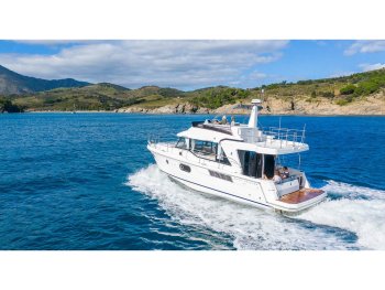 Yacht Booking, Yacht Reservation - Swift Trawler 41 - JUDITA